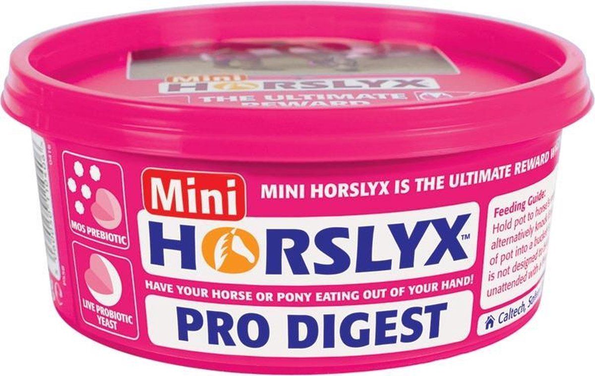 Horslyx Pro Digest - 650g Mini