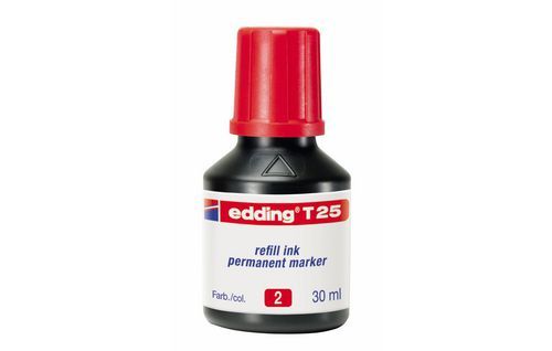 Edding T 25 - 001689-002 - Markernavullingen - 1 stuk