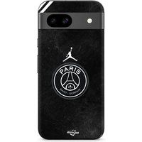 Maniacase Hoesje Google Pixel 8a psg jordan logo zwart