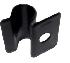 ClimAir Metalen clip vlak 10mm (336)