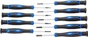 Draper TX-STAR 9-delige T4-T20 Precisie Schroevendraaierset