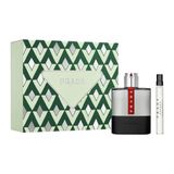 Prada Luna Rossa Carbon / Gift Set / Male