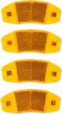 Set Homol Set van 4 stuks catarif stralen