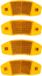 Set Homol Set van 4 stuks catarif stralen