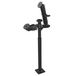 RAM Mount Tele-Pole™ avec 12” et 18” Pôles et Double Kogel Mount