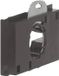 BACO 335E Adapterplaat 5-weg 1 stuk(s)