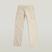 G-STAR Judee Cargo wmn Pantalon de jogging Coupe ample Coton Taille basse