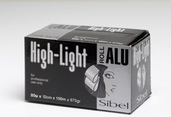 Sibel Aluminium Folie 12Cmx150M 20Mu