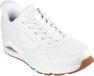 Skechers Hands-Free Slip-Ins Uno Banksia 183022/WHT Wit