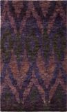 Safavieh Vloerkleed Fowler hennep Donkergroen 122 x 183 cm