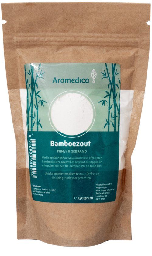 Aromedica Bamboezout 250 Gram