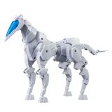 BANDAI 30MM Expansion Exa-Vehicle Horse Mecha Ver. White