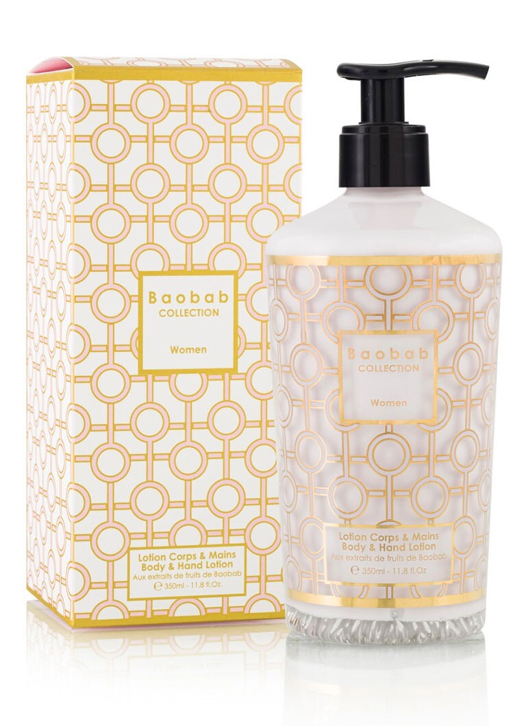 Baobab Collection Women body- & handlotion 350 ml