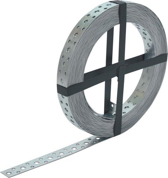 Gb Montageband/windverband 25 meter 30 x 1.5mm SV 85457