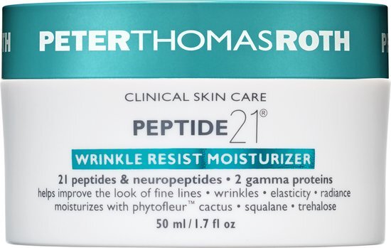 Peter Thomas Roth - Peptide 21 Wrinkle Resist Moisturizer - 50 ml