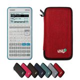 Casio Graph 35+E II Grafische Rekenmachine Rood
