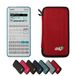 Casio Graph 35+E II Grafische Rekenmachine Rood