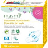 Masmi Natural Cotton Ultra Day Bio Pads
