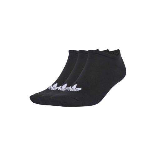 adidas Originals sokken - zwart (set van 3)