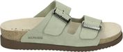Mephisto HESTER SANDVEL Dames slippers Groen Maat 41