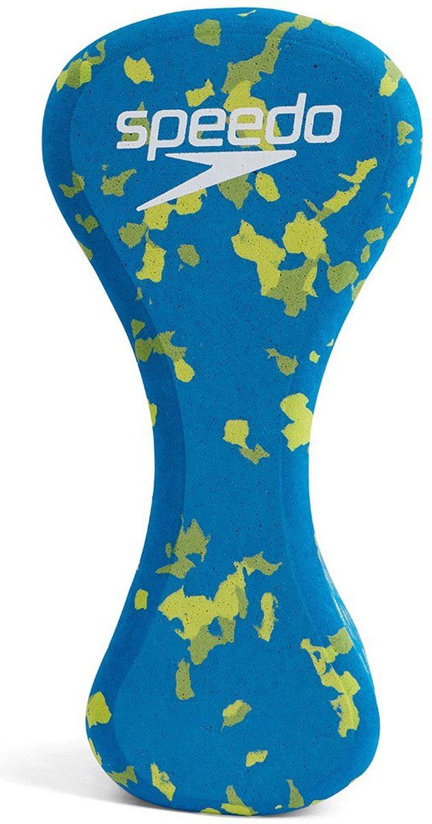 Speedo Eco+ Pullboy - Blauw/Groen - 2022 Model - 5053744680576