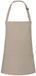 Karlowsky Korte schort met bib Karlowsky Basic