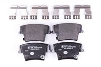 HELLA 8DB 355 023-101 Remblokkenset