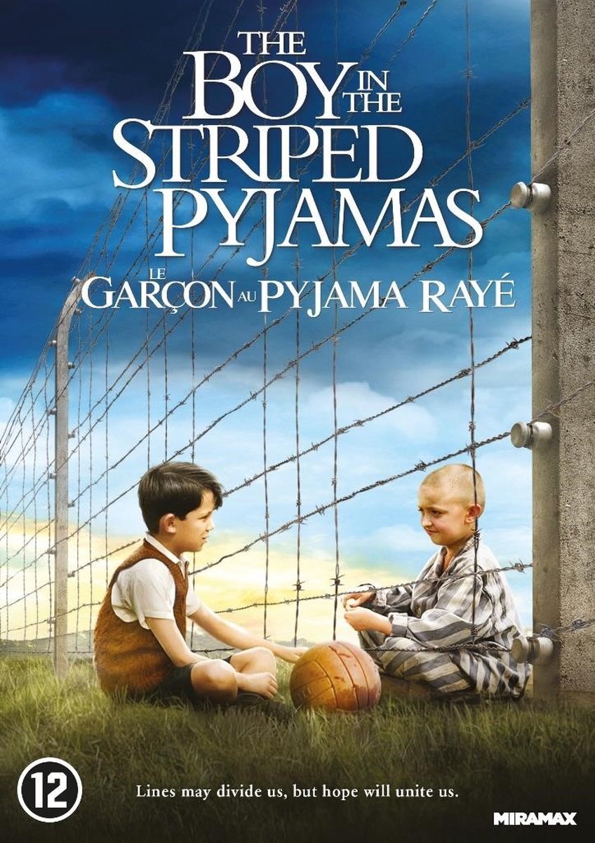 Dutch Filmworks Boy In The Striped Pyjamas