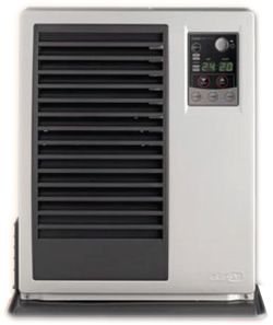 Zibro Laser FF30 - Fan Electric Space Heater - 3000W - Black/Silver