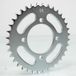 Sifam Couronne de transmission pour moto Yamaha 125 Rs Dx 1977 à 1982 36 dents pas 428 20459CZ36 Neuf