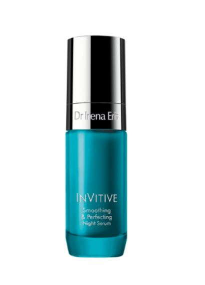 Dr Irena Eris InVitive Instant Smoothing & Perfecting Night Serum - 30ml