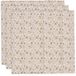 Jollein Hydrofiele Doek Small - 70x70cm - Flower Fairies - 3 Stuks