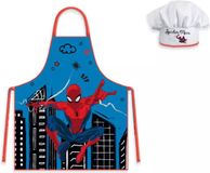 4KidsOnly Spiderman City Kinderschort 2-delige set