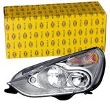 HELLA Koplamp (1EJ 009 250-741)