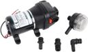 Merkloos Dompelpomp - Waterpomp - Micromembraan - 24V 120W - Zwart