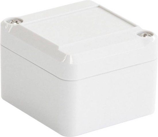 Bopla EUROMAS EM 205 F 62205200 Outdoorbehuizing 52 x 50 x 37 Polycarbonaat Lichtgrijs 1 stuk(s)