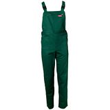 Planam 1533110 Dungarees BW 270, Tuinbroek, Maat 110 in Groen
