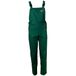 Planam 1533110 Dungarees BW 270, Tuinbroek, Maat 110 in Groen