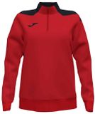 Joma Championship VI Sweatshirt Rood L Vrouw