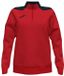 Joma Championship VI Sweatshirt Rood L Vrouw