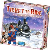 Days of Wonder Ticket to Ride: Nordic Countries - Engels Bordspel