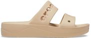 Crocs Baya sandalen met plateauzool