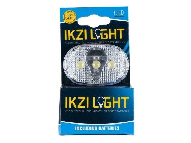 Ikzi Light Voorlicht LED Wit - 8717729480144