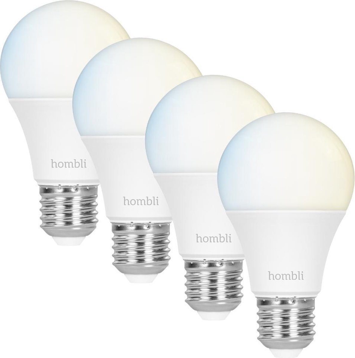 Hombli Smart White Bulb (9W) CCT