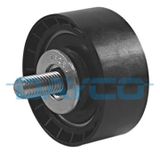 Dayco Poulie de renvoi/transmission, Courroie trapézoïdale à nervures Dayco APV1029 Fiat