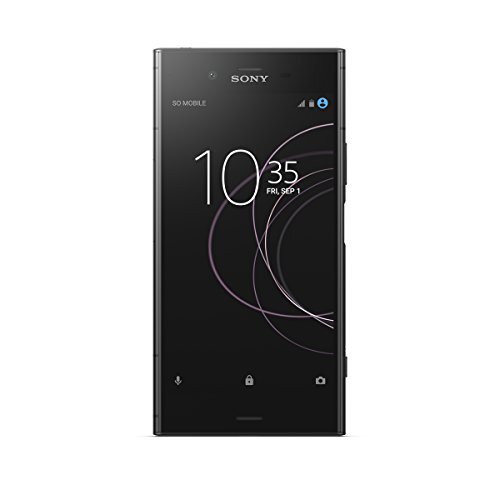 Sony Xperia XZ1 Zwart