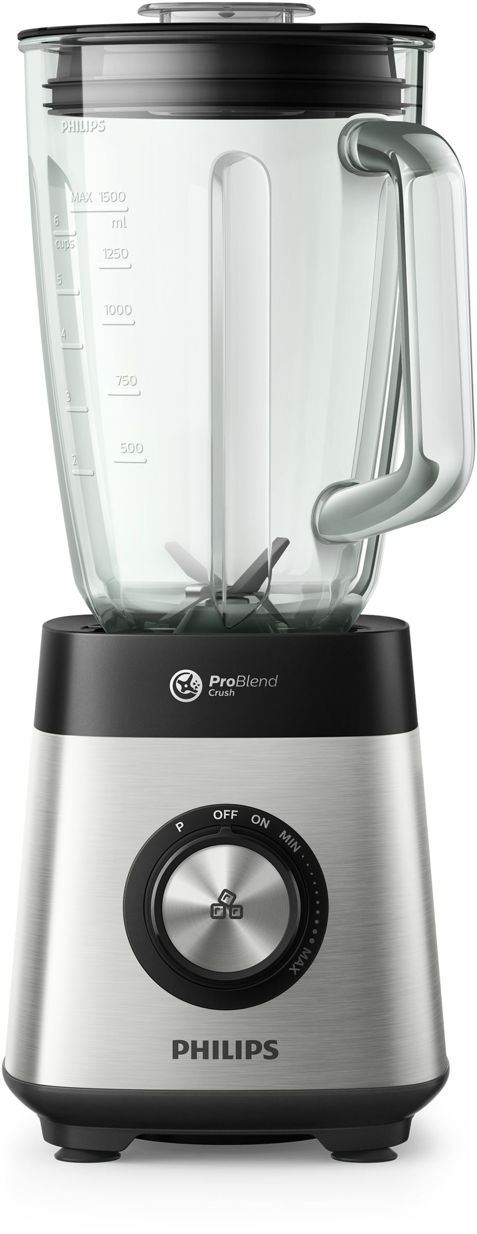 Philips Blender met ProBlend Crush-technologie