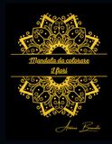 Mandala da colorare: rilassati con bellissimi mandala tema fiori