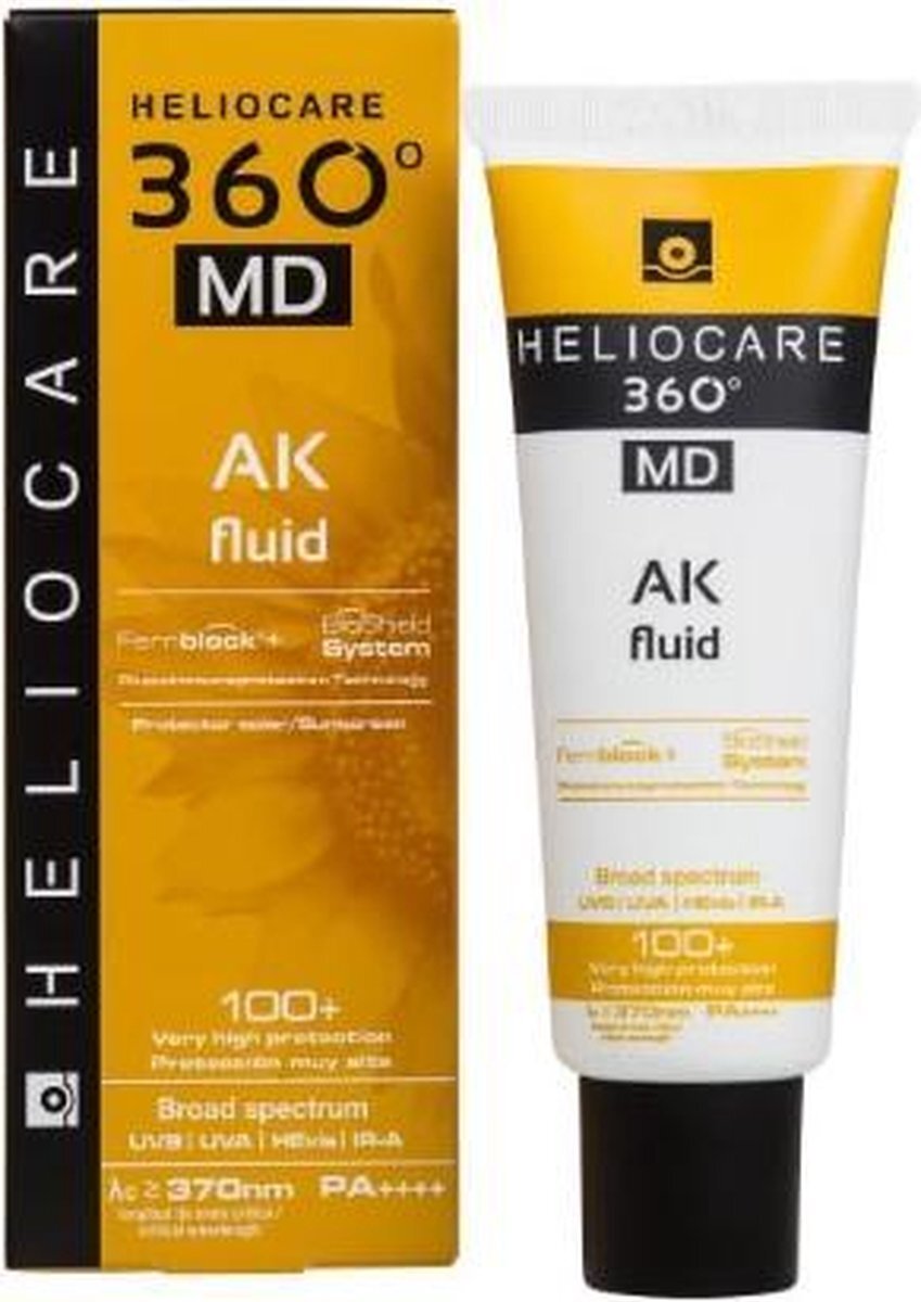 Heliocare Heliocare 360° MD AK Fluid