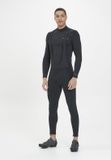 ENDURANCE Gorsk M Long Winter Tights XQL Fietsbroek Heren Zwart